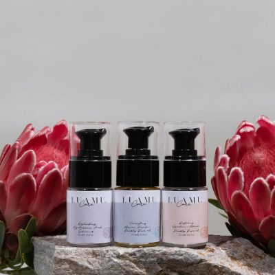 LUAMU - Hydration Minis Trio - Shopfox