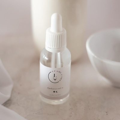 Hyaluronic Acid 1% - Shopfox