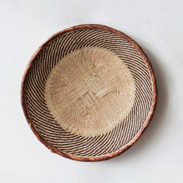 Binga Wall Basket - Small - Boho In Africa