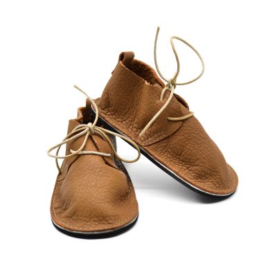 Wander Creations - Noah Kids Shoes - Fudge - Shopfox