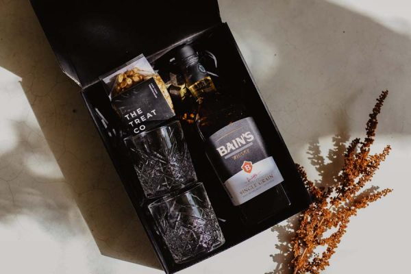 Whisky Gift Box - Mens Gifting - Shopfox
