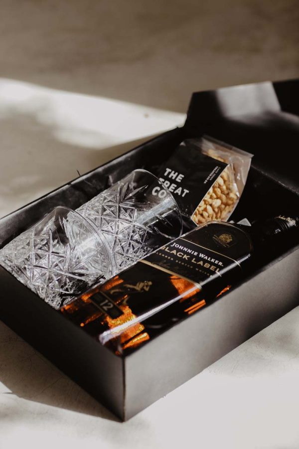 Whisky Gift Box - Mens Gifting - Shopfox