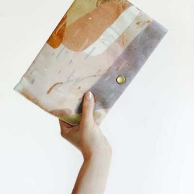 Jack Floris - Clutch Bag - Print - Shopfox