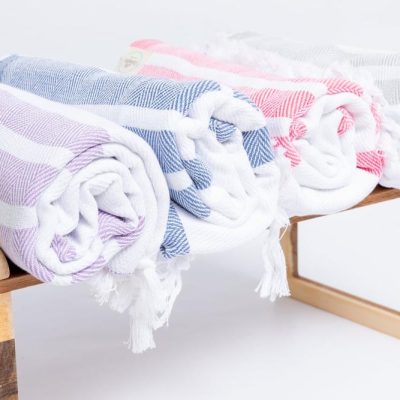 Le Comfie - Baliksirti Turkish Towel - Shopfox