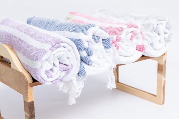 Le Comfie - Baliksirti Turkish Towel - Shopfox