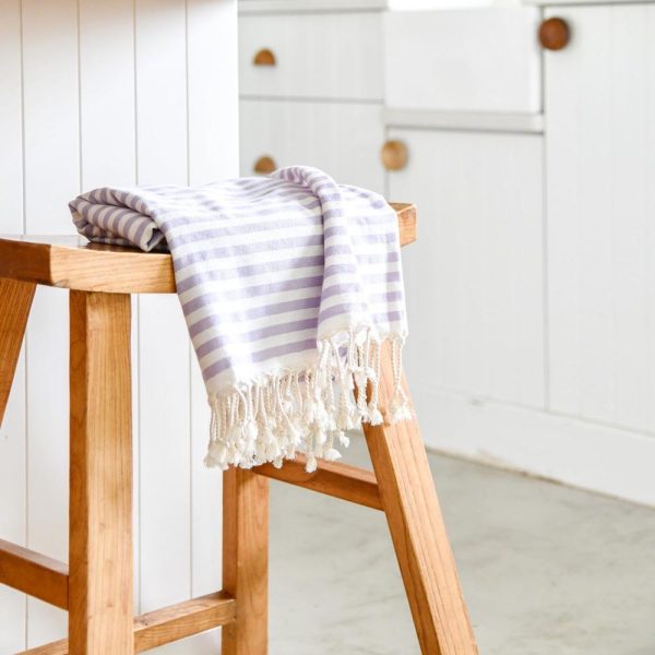 Le Comfie - Cizgili Turkish Towel - Shopfox