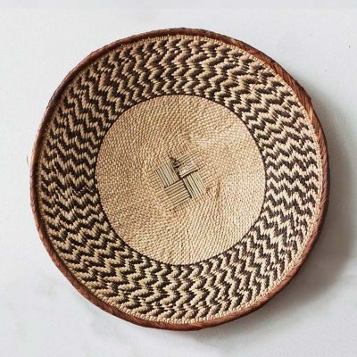 Binga Wall Basket - Medium - Boho In Africa
