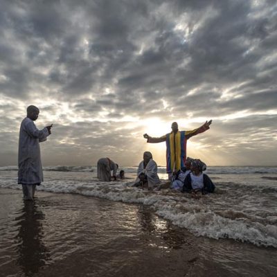 Patrick Royal - Cellphone Messiah - Shopfox