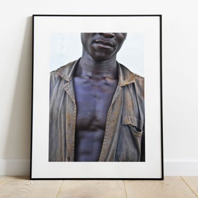 Patrick Royal - Story in a Shirt Print - Shopfox