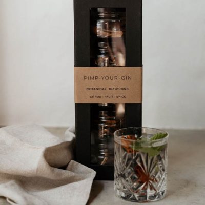 Pimp Your Gin - Stack Box - Shopfox