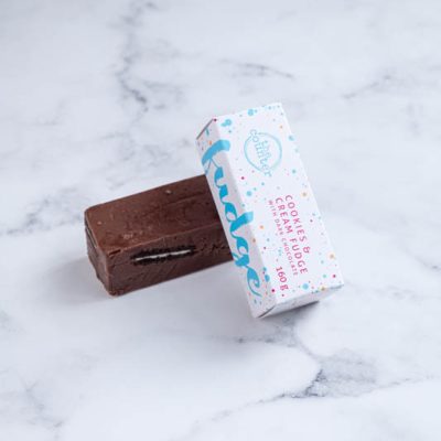 The Counter - Cookies and Cream Fudge - Shopfox