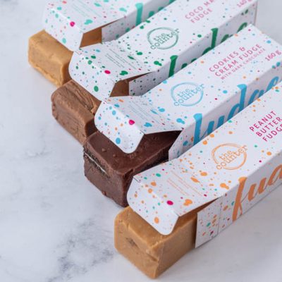 The Counter - Fudge Pack - Shopfox