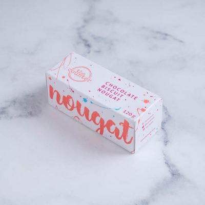 The Counter - Chocolate Biscuit Nougat (Astro) - Shopfox