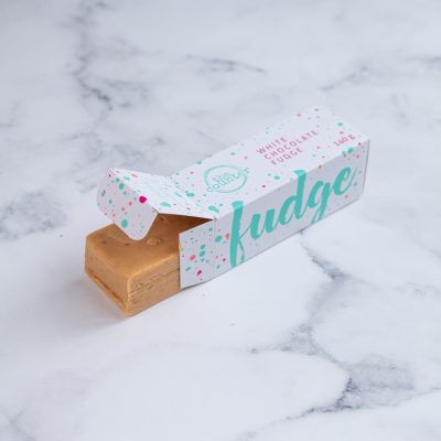 The Counter - White Chocolate Fudge - Shopfox