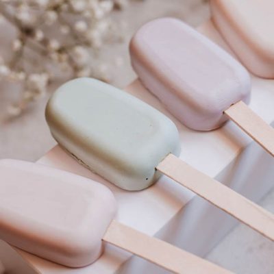 Rainbow Sidewalk Chalk - Chalksicles - Shopfox