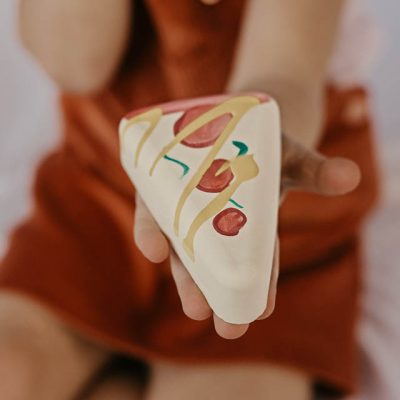 Rainbow Sidewalk Chalk - Chalk Pizza - Shopfox