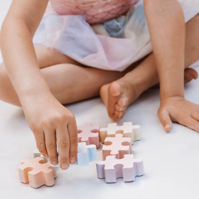 Rainbow Sidewalk Chalk - Chalk Puzzle - Shopfox