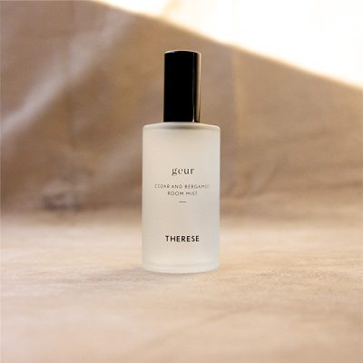THERESE - Cedar & Bergamot Room Mist - Shopfox
