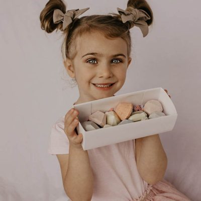 Rainbow Sidewalk Chalk - Chalk Gemstones - Shopfox