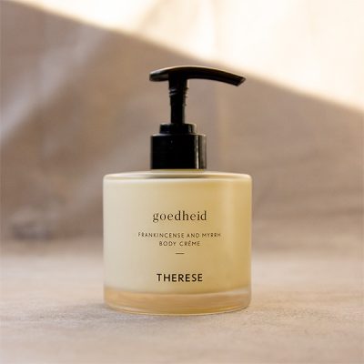 THERESE - Frankincense & Myrr Body Crème - Shopfox