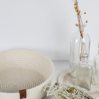 Inline SA - The Hazel Basket - Shopfox