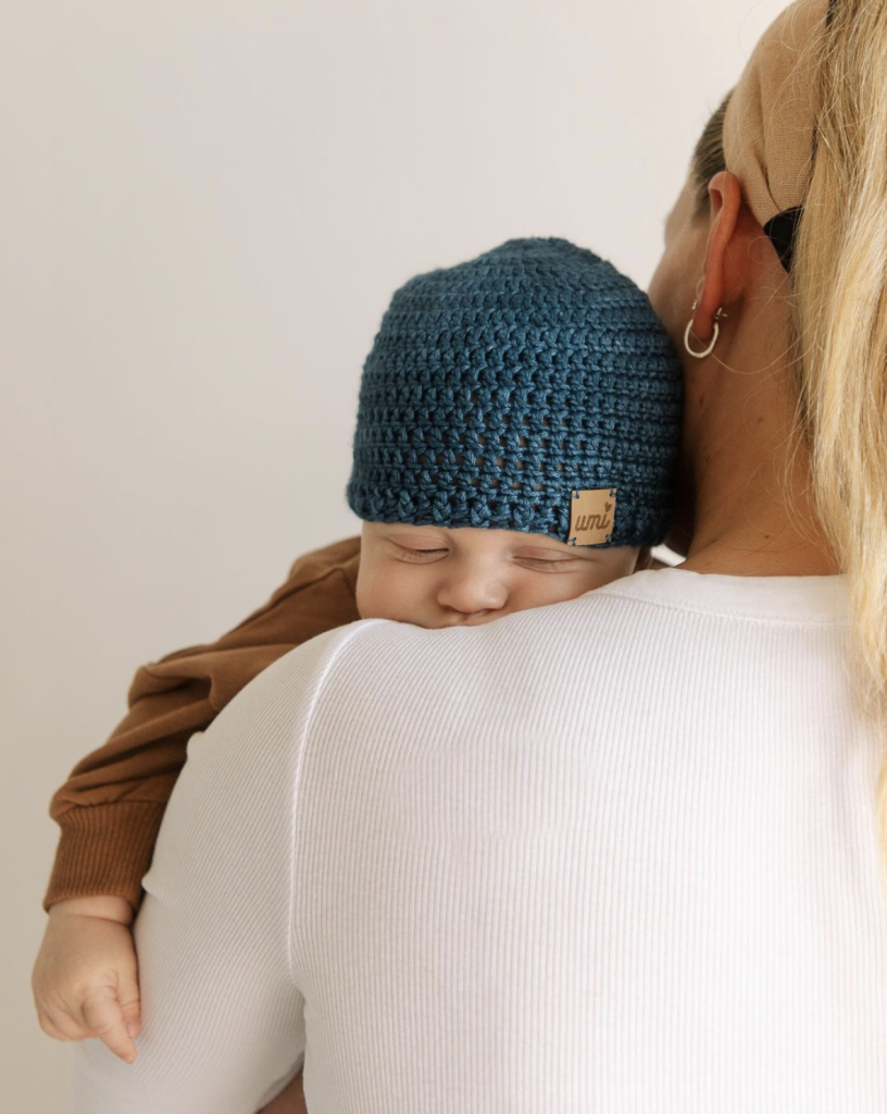 Baby s Knitted Beanies Shopfox