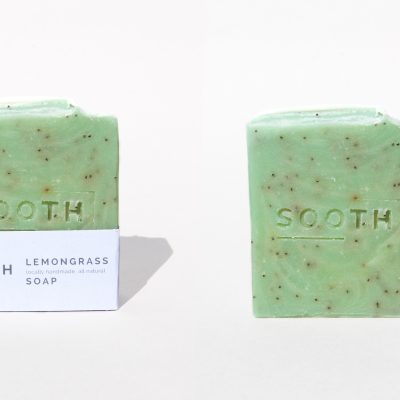 Sooth - Lemongrass Soap - Shopfox