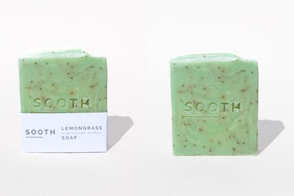 Sooth - Lemongrass Soap - Shopfox
