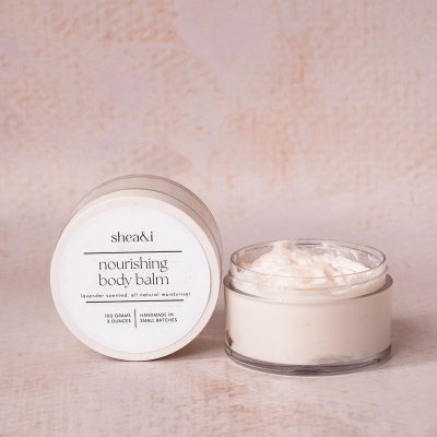 Shea & I - Nourishing Body Balm - Shopfox