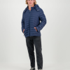 GiLo Lifestyle - Unisex Packable Puffer Jacket – Midnight Blue - Shopfox