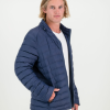 GiLo Lifestyle - Unisex Packable Puffer Jacket – Midnight Blue - Shopfox