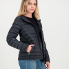 GiLo Lifestyle - Unisex Packable Puffer Jacket – Anthracite Black - Shopfox
