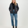 GiLo Lifestyle - Unisex Packable Puffer Jacket – Anthracite Black - Shopfox
