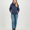 GiLo Lifestyle - Unisex Packable Puffer Jacket – Midnight Blue - Shopfox