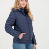 GiLo Lifestyle - Unisex Packable Puffer Jacket – Midnight Blue - Shopfox