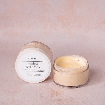Shea & I - Mafura Melt Crème - Shopfox