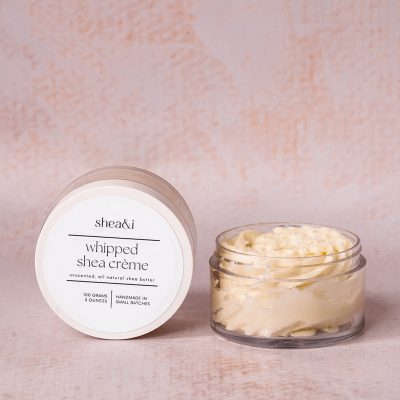 Shea & I - Whipped Shea Crème - Shopfox
