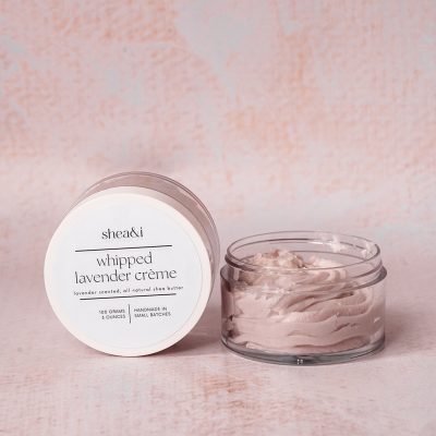Shea & I - Whipped Lavender Crème - Shopfox