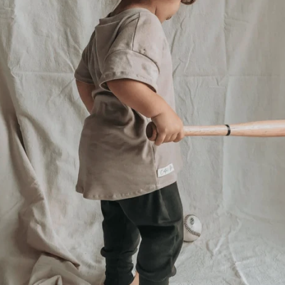 Carter and Me - Grow with Me Pants