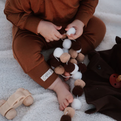 Carter and Me - Grow with me Pants - Shopfox