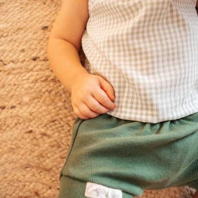 Carter & Me - Ribbed bum shorts - Shopfox