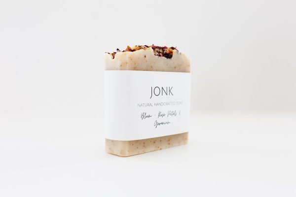 JONK - Bloom - Rose Petals & Geranium - Shopfox