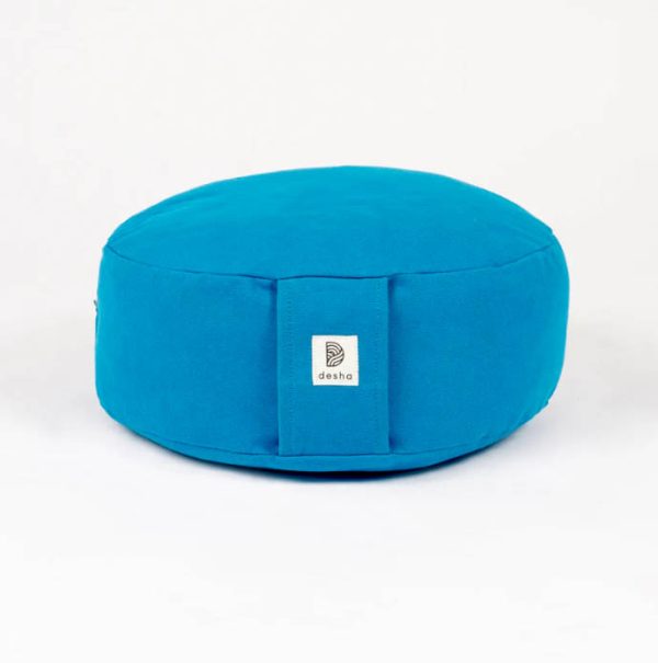 Desha - Meditation cushion - blue - Shopfox