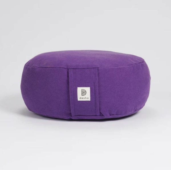 Desha - Meditation cushion - purple - Shopfox