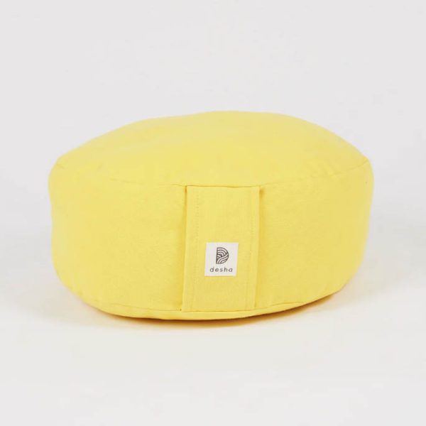 Desha - Meditation cushion - yellow - Shopfox
