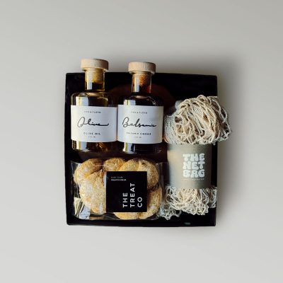 Shopfox Gifting - The Culinary Collection Gift Box - Shopfox