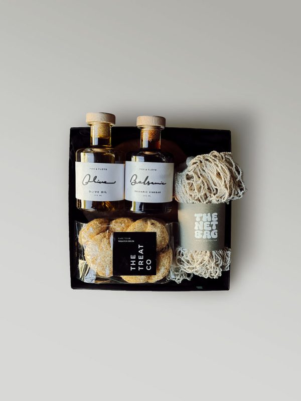 Shopfox Gifting - The Culinary Collection Gift Box - Shopfox