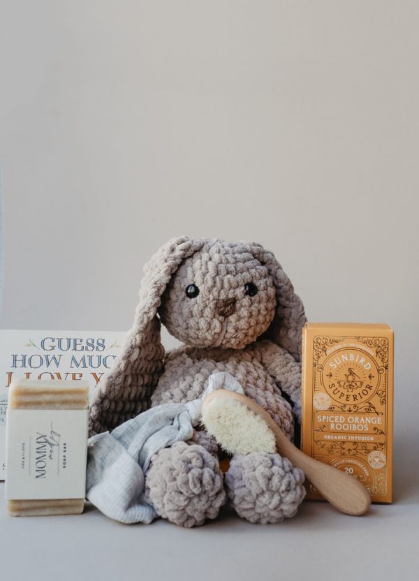 Shopfox Gifting - The Newborn Bunny Gift Box - Shopfox