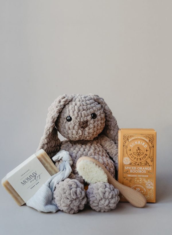 Shopox Gifting - The Newborn Bunny Gift Box - Shopfox