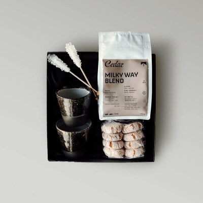 Shopfox Gifting - The Coffee Connoisseur Gift Box - Shopfox